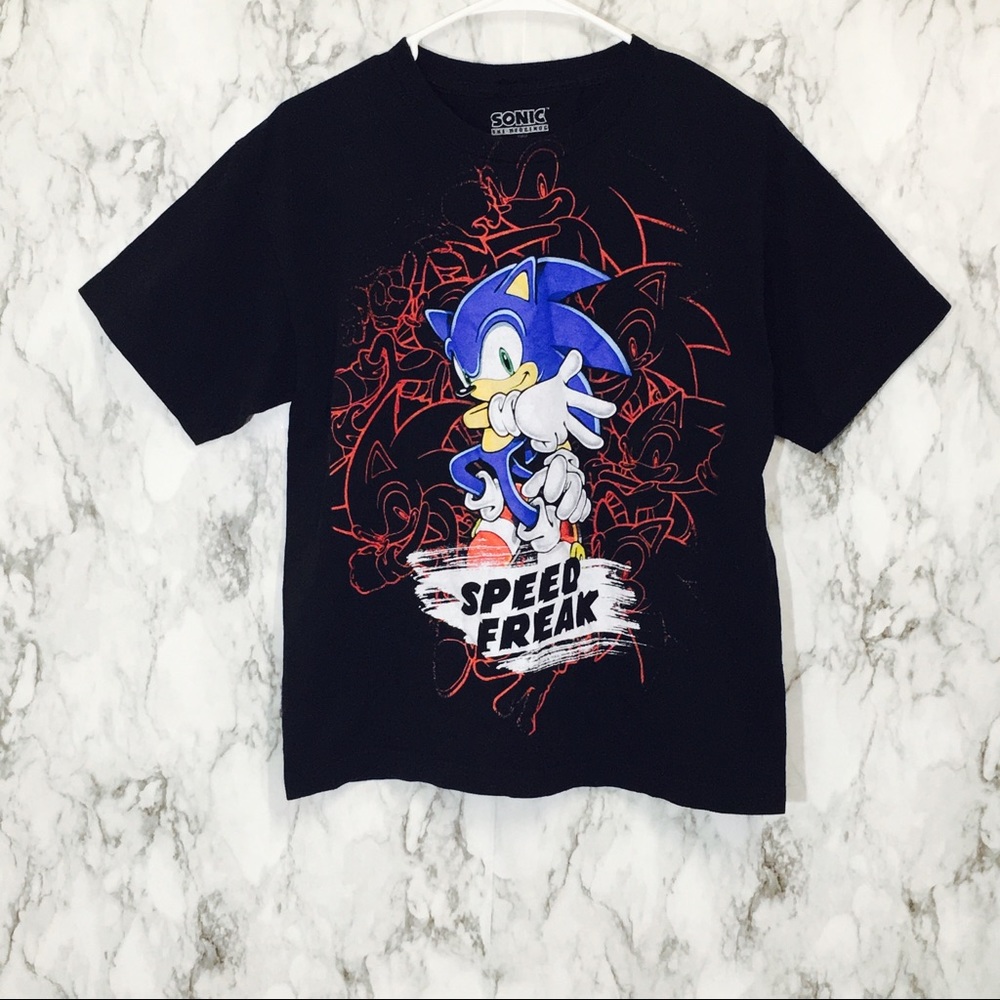 Sonic Graphic T!